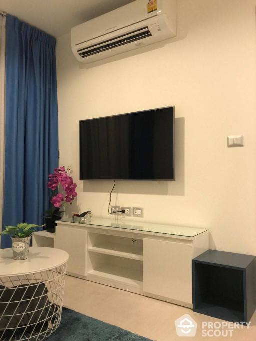 1-BR Condo at Rhythm Sukhumvit 42 near BTS Ekkamai (ID 513756)