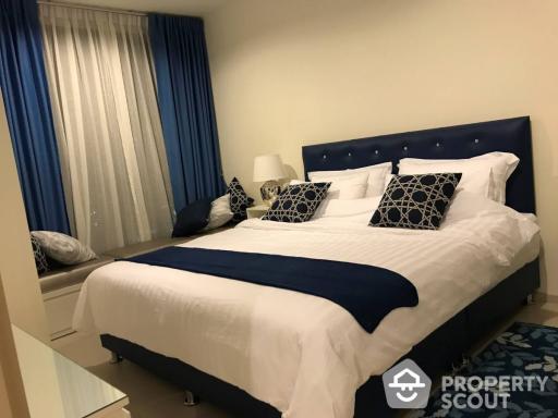 1-BR Condo at Rhythm Sukhumvit 42 near BTS Ekkamai (ID 513756)