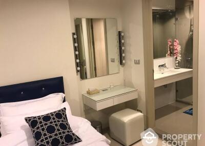 1-BR Condo at Rhythm Sukhumvit 42 near BTS Ekkamai (ID 513756)