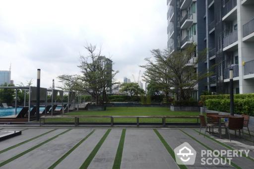 3-BR Condo at Siri At Sukhumvit near BTS Thong Lor