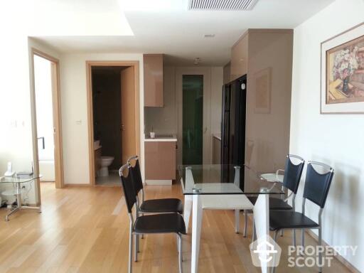 3-BR Condo at Siri At Sukhumvit near BTS Thong Lor