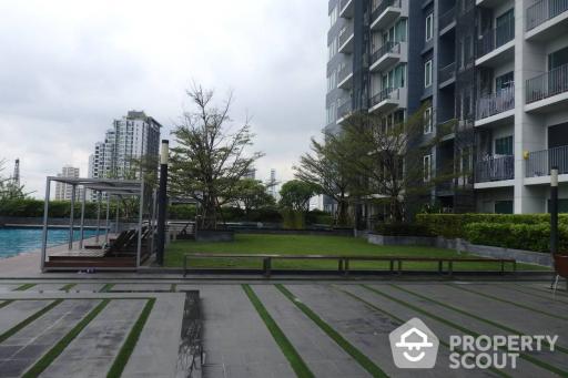 3-BR Condo at Siri At Sukhumvit near BTS Thong Lor