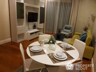 1-BR Condo at Bright Sukhumvit 24 Condominium near MRT Queen Sirikit National Convention Centre (ID 408531)