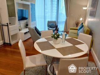 1-BR Condo at Bright Sukhumvit 24 Condominium near MRT Queen Sirikit National Convention Centre (ID 408531)