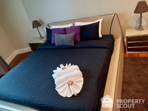 1-BR Condo at Bright Sukhumvit 24 Condominium near MRT Queen Sirikit National Convention Centre (ID 408531)