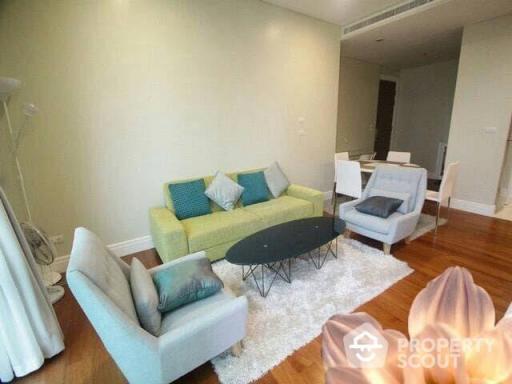 1-BR Condo at Bright Sukhumvit 24 Condominium near MRT Queen Sirikit National Convention Centre (ID 408531)