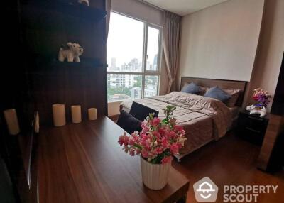 Studio Condo at Ivy Thonglor 23 near BTS Thong Lor (ID 375230)