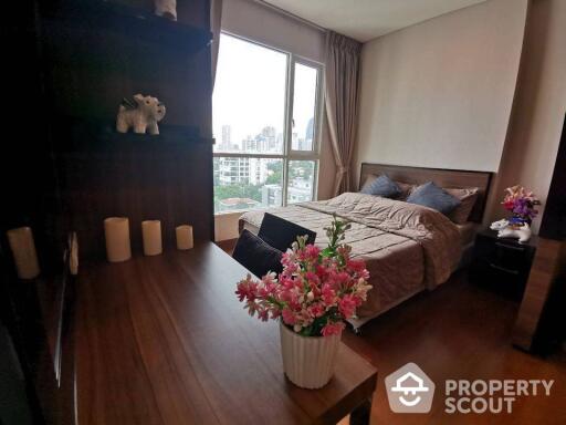 Studio Condo at Ivy Thonglor 23 near BTS Thong Lor (ID 375230)