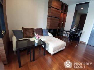 Studio Condo at Ivy Thonglor 23 near BTS Thong Lor (ID 375230)