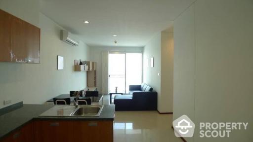 1-BR Condo at Villa Sathorn near BTS Krung Thon Buri (ID 514751)