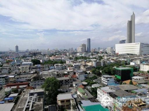 1-BR Condo at Villa Sathorn near BTS Krung Thon Buri (ID 514751)