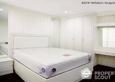 2-BR Condo at Sribumpen Condo Home near MRT Khlong Toei (ID 513080)