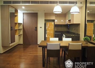 2-BR Condo at The Hudson Sathorn 7 near BTS Chong Nonsi (ID 513773)