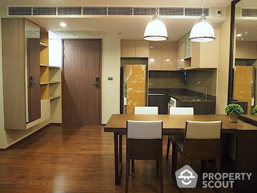 2-BR Condo at The Hudson Sathorn 7 near BTS Chong Nonsi (ID 513773)