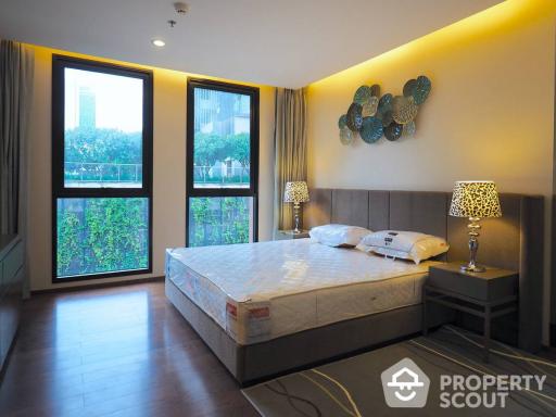 2-BR Condo at The Hudson Sathorn 7 near BTS Chong Nonsi (ID 513773)