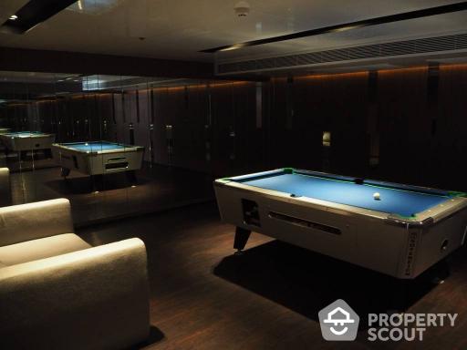 2-BR Condo at The Hudson Sathorn 7 near BTS Chong Nonsi (ID 513773)