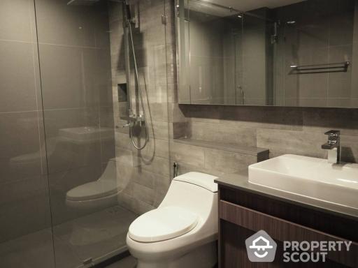 2-BR Condo at The Hudson Sathorn 7 near BTS Chong Nonsi (ID 513773)