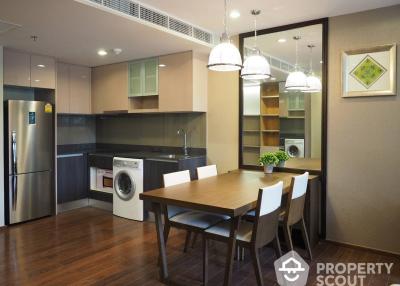 2-BR Condo at The Hudson Sathorn 7 near BTS Chong Nonsi (ID 513773)