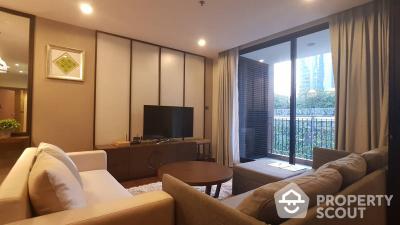 2-BR Condo at The Hudson Sathorn 7 near BTS Chong Nonsi (ID 513773)