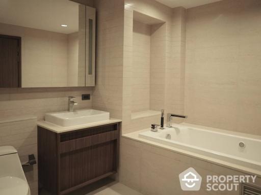 2-BR Condo at The Hudson Sathorn 7 near BTS Chong Nonsi (ID 513773)