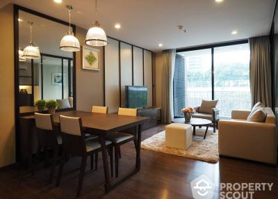 2-BR Condo at The Hudson Sathorn 7 near BTS Chong Nonsi (ID 513773)