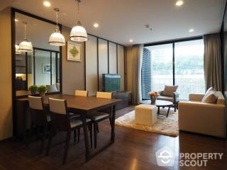 2-BR Condo at The Hudson Sathorn 7 near BTS Chong Nonsi (ID 513773)