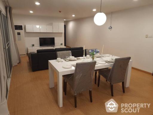 2-BR Apt. near BTS Ekkamai (ID 512221)