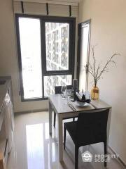 1-BR Condo at Centric Ratchada-Huaikwang near MRT Huai Khwang (ID 435487)