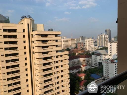 3-BR Apt. near MRT Sukhumvit