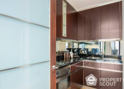 2-BR Serviced Apt. near BTS Phrom Phong (ID 512112)