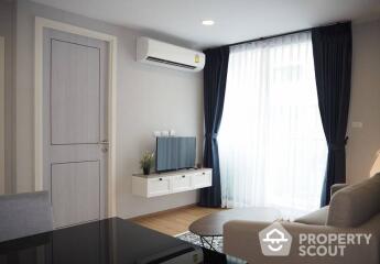 2-BR Condo at Notting Hill The Exclusive Charoenkrung near BTS Krung Thon Buri (ID 435578)