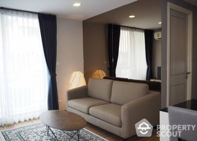 2-BR Condo at Notting Hill The Exclusive Charoenkrung near BTS Krung Thon Buri (ID 435578)