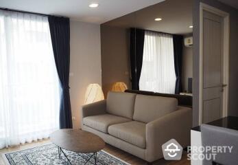 2-BR Condo at Notting Hill The Exclusive Charoenkrung near BTS Krung Thon Buri (ID 435578)