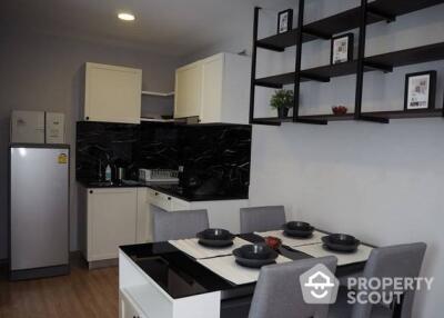 2-BR Condo at Notting Hill The Exclusive Charoenkrung near BTS Krung Thon Buri (ID 435578)