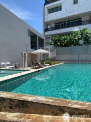 2-BR Apt. near ARL Ramkhamhaeng (ID 407963)