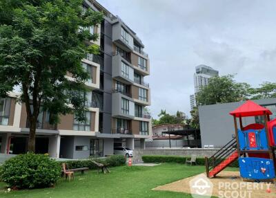 2-BR Apt. near ARL Ramkhamhaeng (ID 407965)