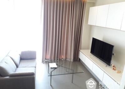 2-BR Apt. near ARL Ramkhamhaeng (ID 407965)