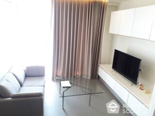 2-BR Apt. near ARL Ramkhamhaeng (ID 407965)