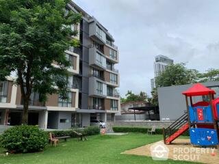 2-BR Apt. near ARL Ramkhamhaeng (ID 407965)