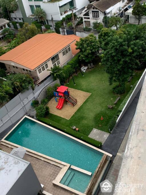 2-BR Apt. near ARL Ramkhamhaeng (ID 407965)