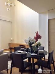 2-BR Condo at Park Origin Phrom Phong near BTS Phrom Phong (ID 511992)