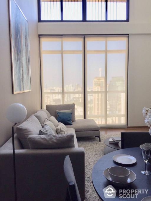 2-BR Condo at Park Origin Phrom Phong near BTS Phrom Phong (ID 511992)