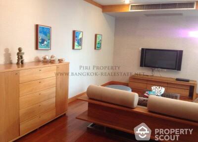 3-BR Condo at Grand Langsuan Condominium near BTS Ratchadamri (ID 512959)