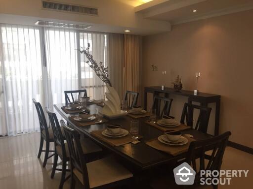 3-BR Apt. near MRT Sukhumvit (ID 510665)