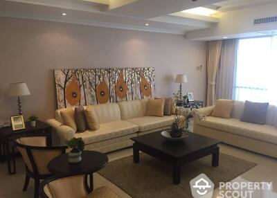 3-BR Apt. near MRT Sukhumvit (ID 510665)