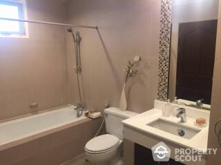 3-BR Apt. near MRT Sukhumvit (ID 510665)