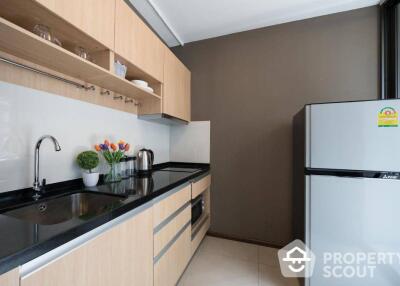 2-BR Apt. near MRT Queen Sirikit National Convention Centre (ID 399979)