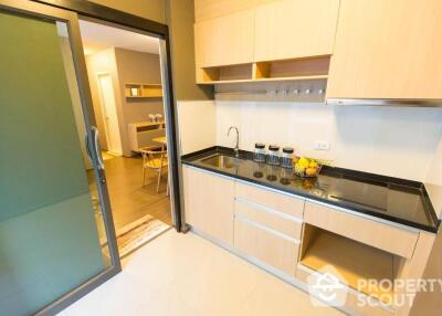 2-BR Apt. near MRT Queen Sirikit National Convention Centre (ID 399979)