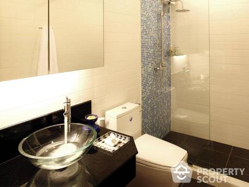 2-BR Serviced Apt. near BTS Sanam Pao (ID 423068)