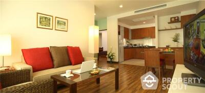 2-BR Serviced Apt. near BTS Sanam Pao (ID 423068)